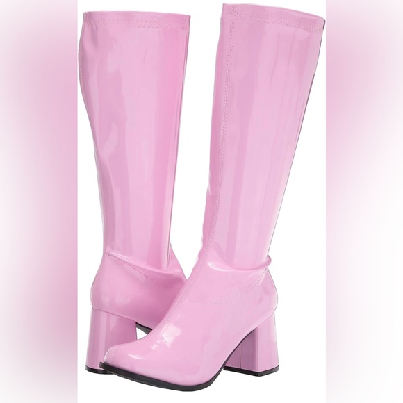Shoes - Pink Boots